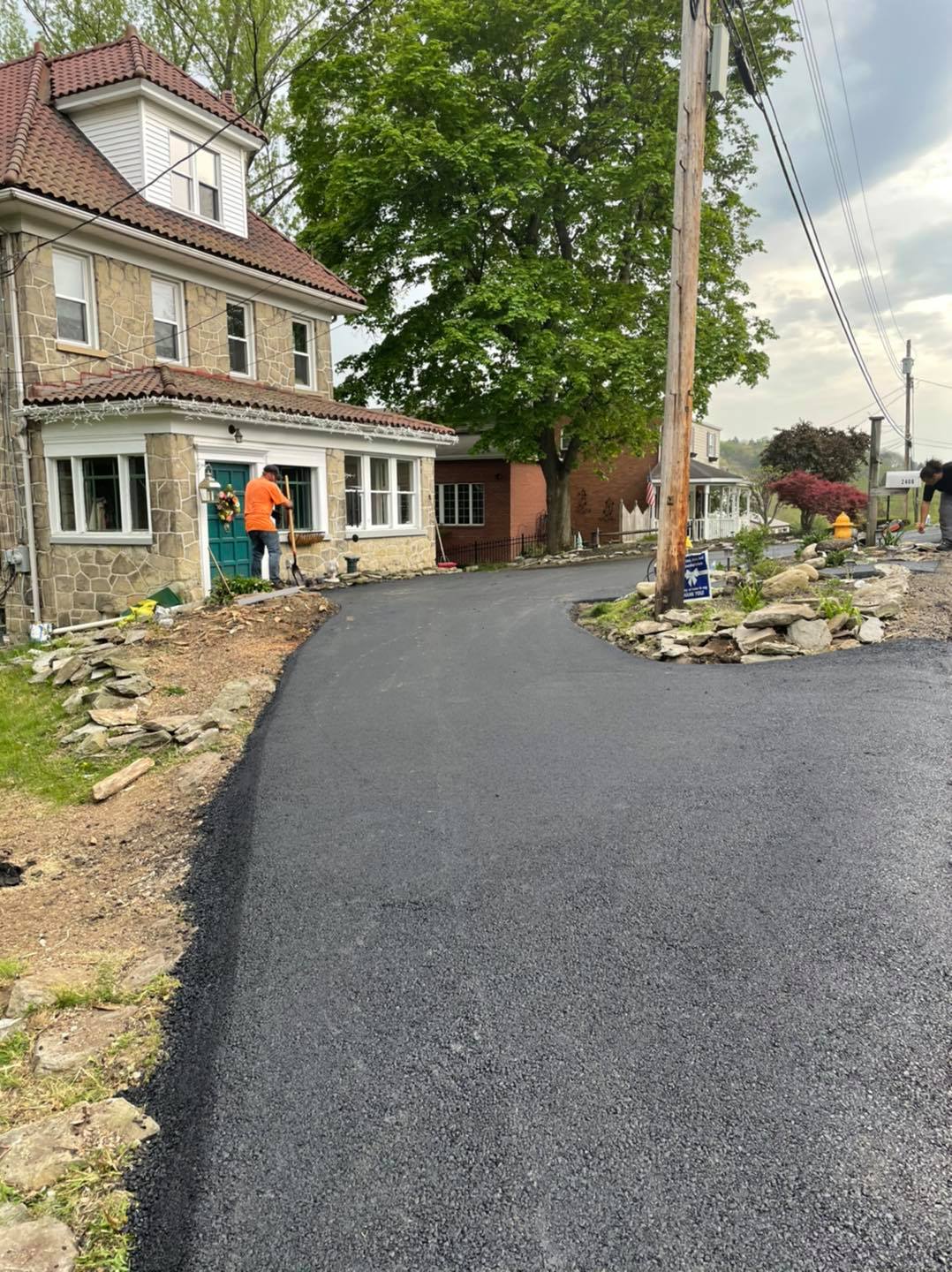 Johnny's Asphalt