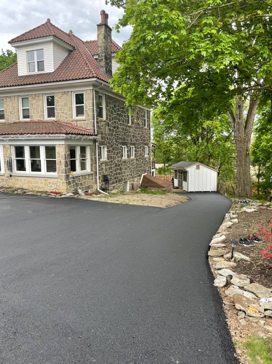 Johnny's Asphalt
