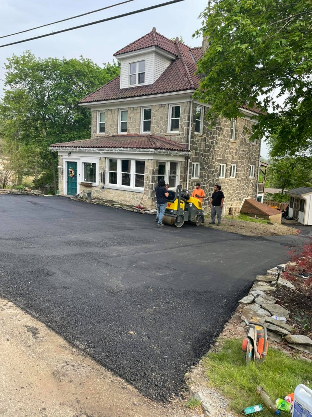 Johnny's Asphalt