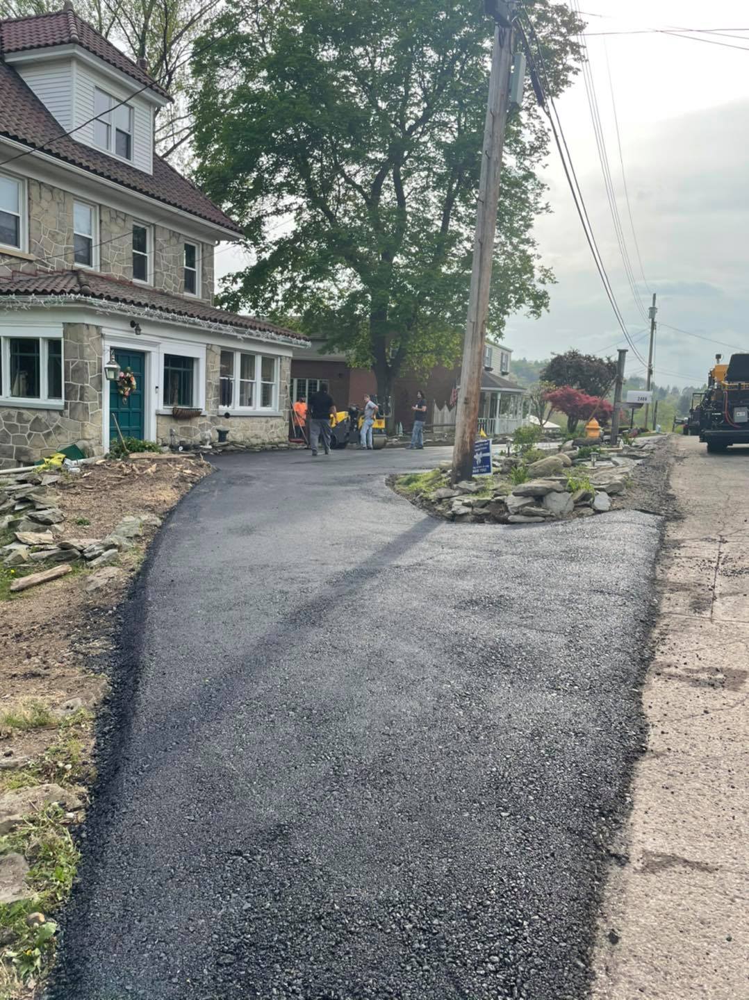 Johnny's Asphalt