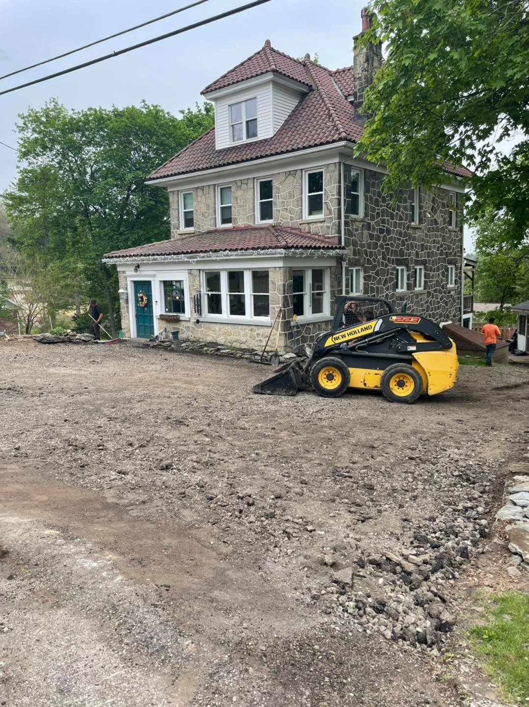 Johnny's Asphalt