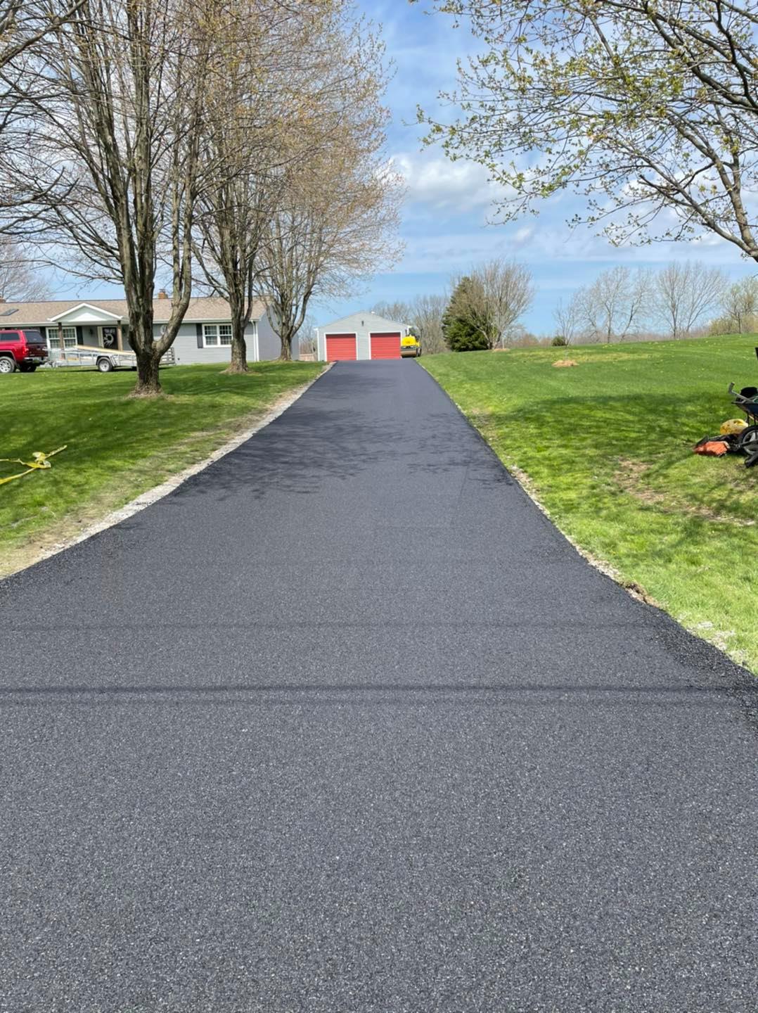 Johnny's Asphalt