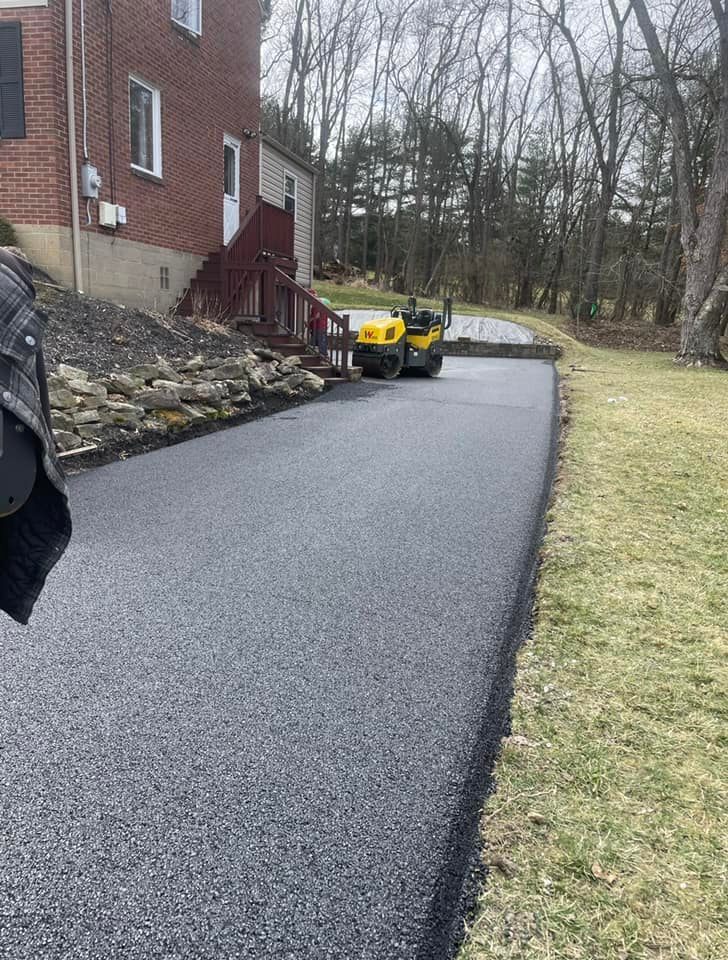 Johnny's Asphalt