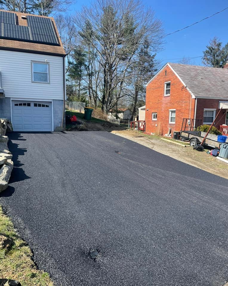 Johnny's Asphalt