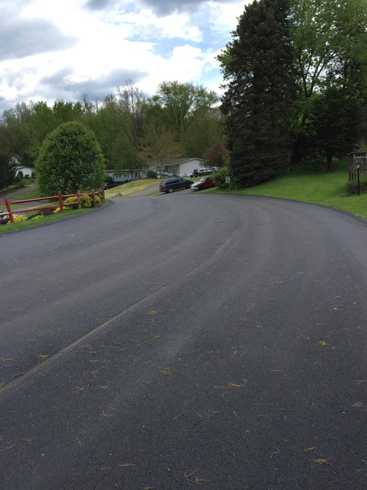 Johnny's Asphalt