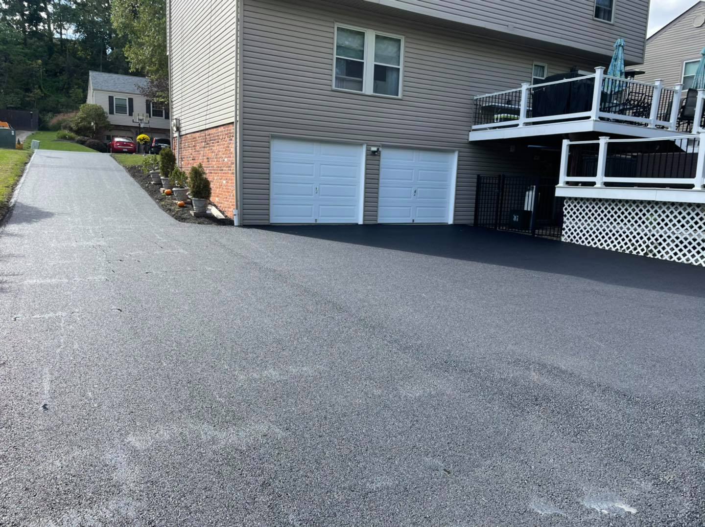 Johnny's Asphalt