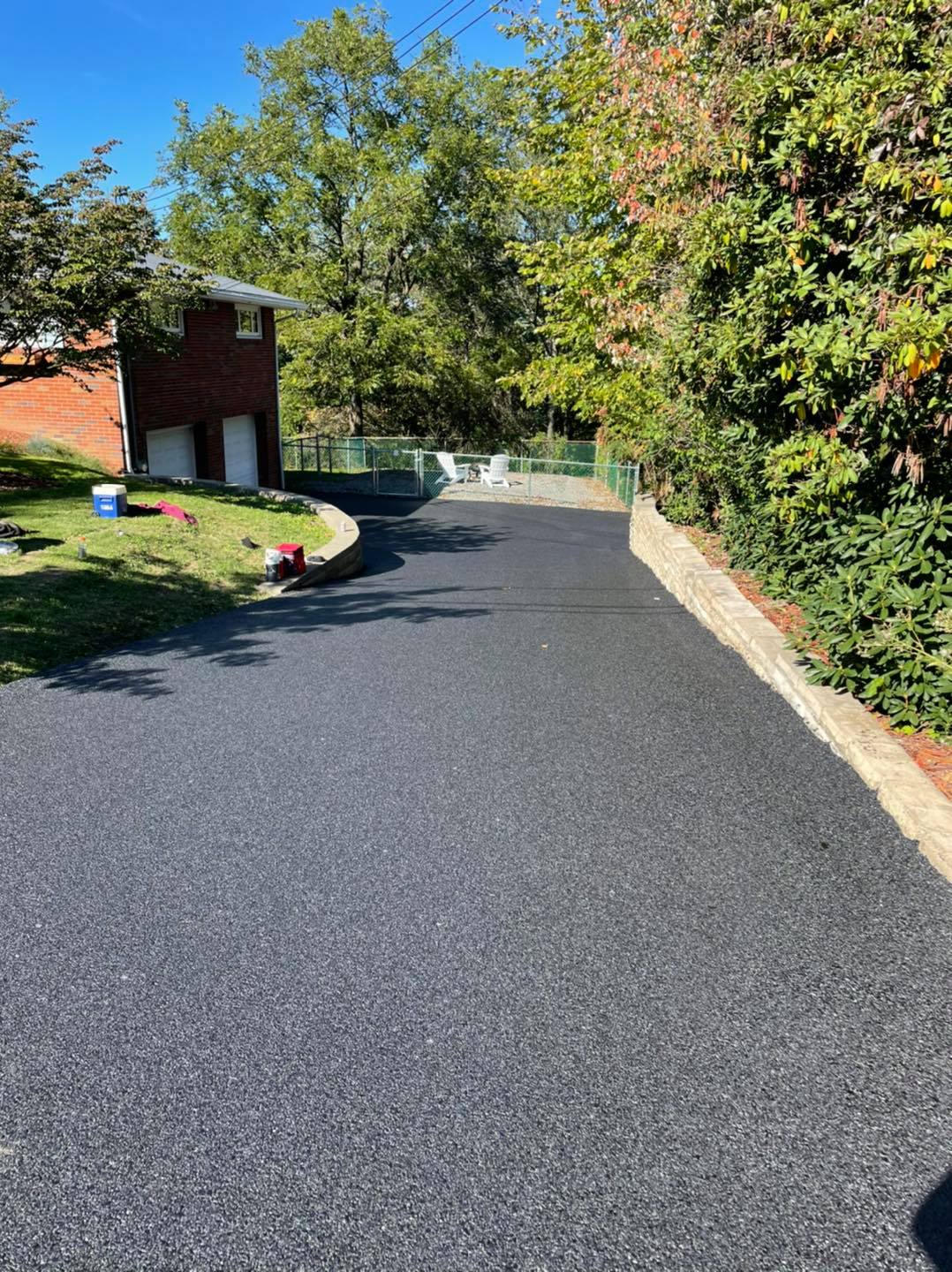 Johnny's Asphalt
