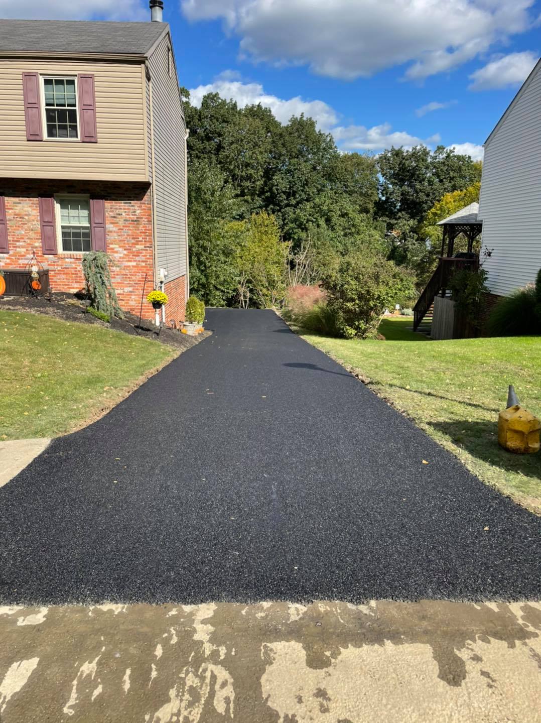 Johnny's Asphalt