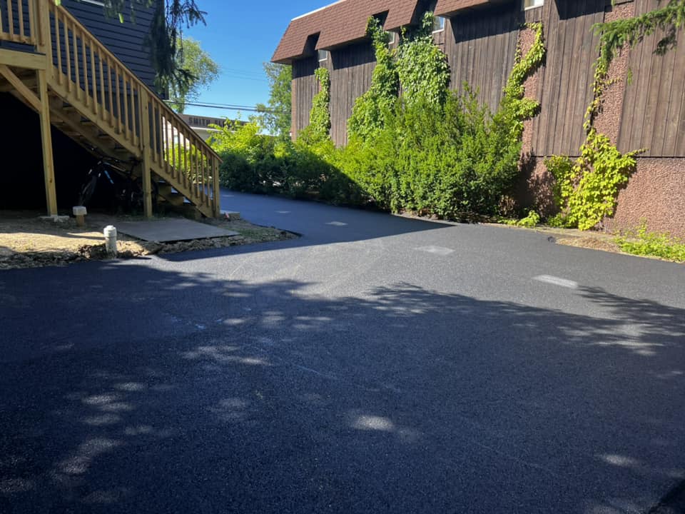 Johnny's Asphalt