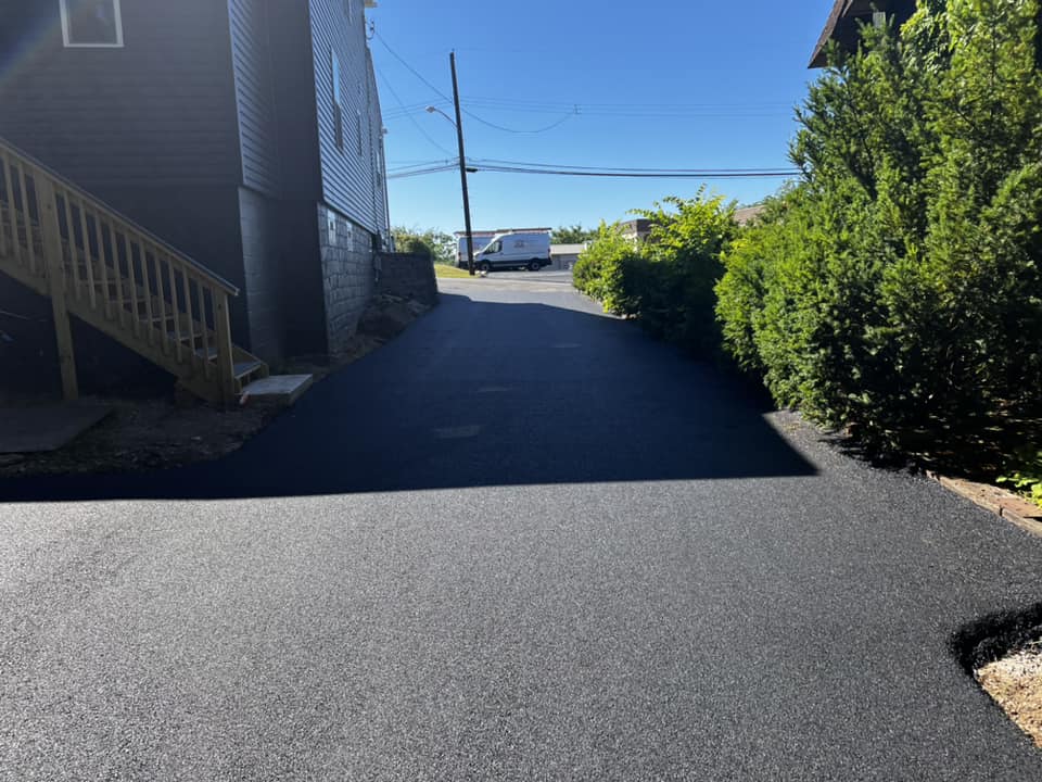 Johnny's Asphalt