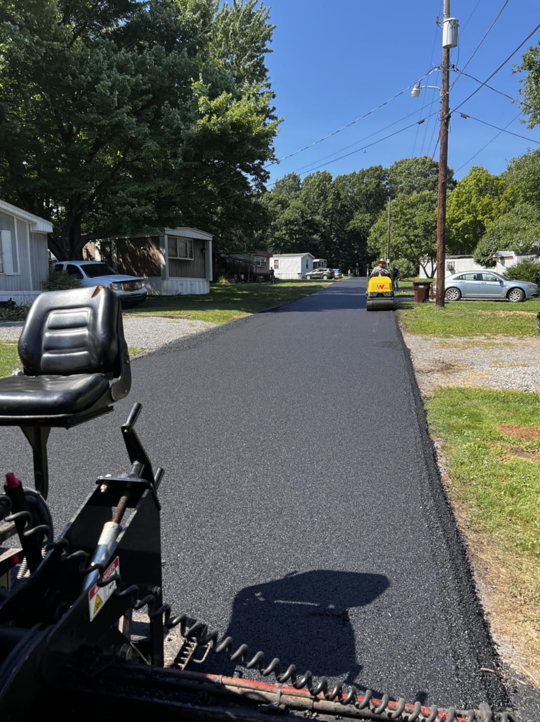 Johnny's Asphalt