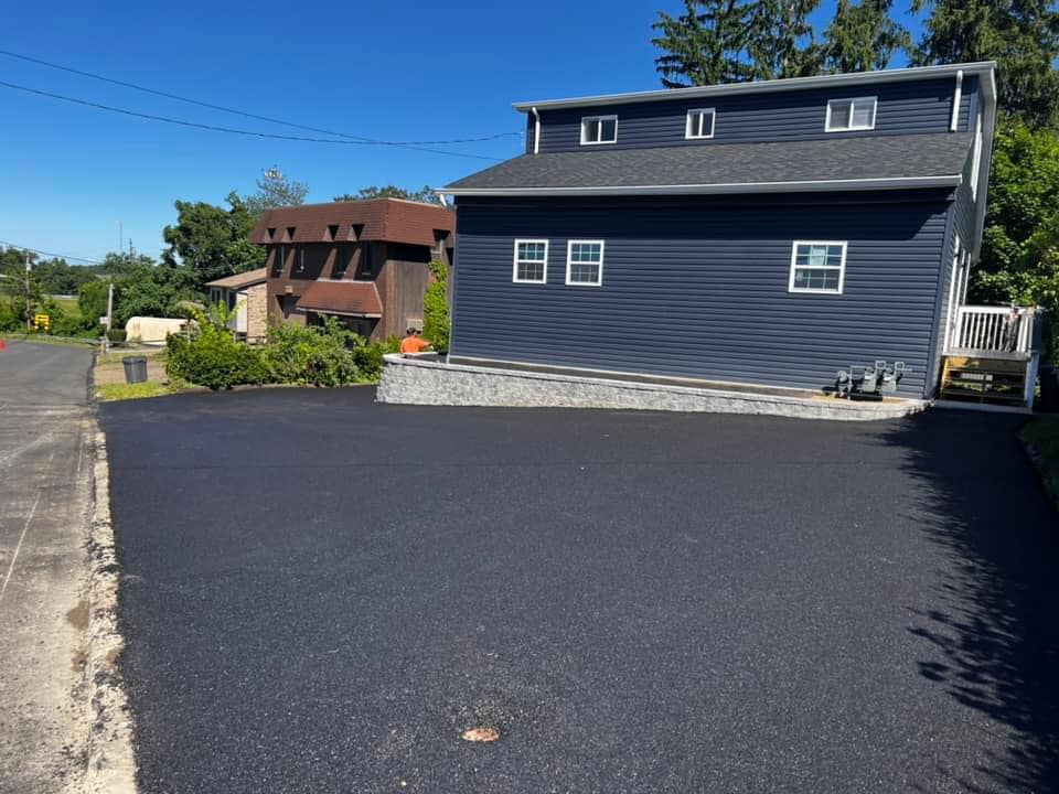 Johnny's Asphalt
