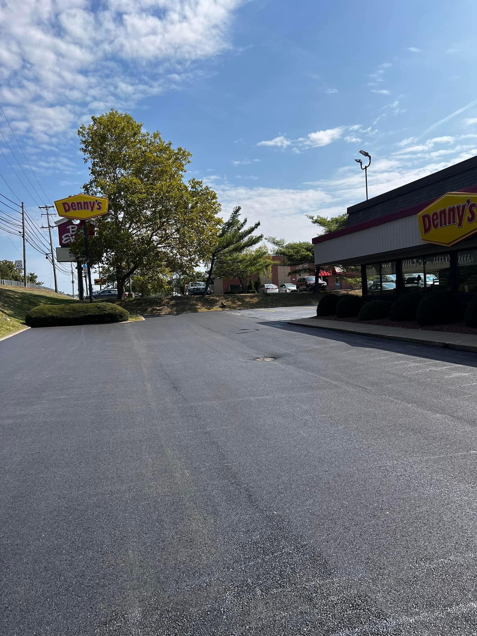 Commercial Asphalt Services
