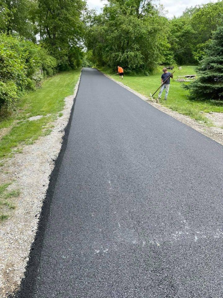 Johnny's Asphalt