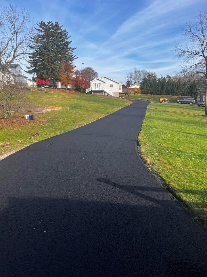 Johnny's Asphalt