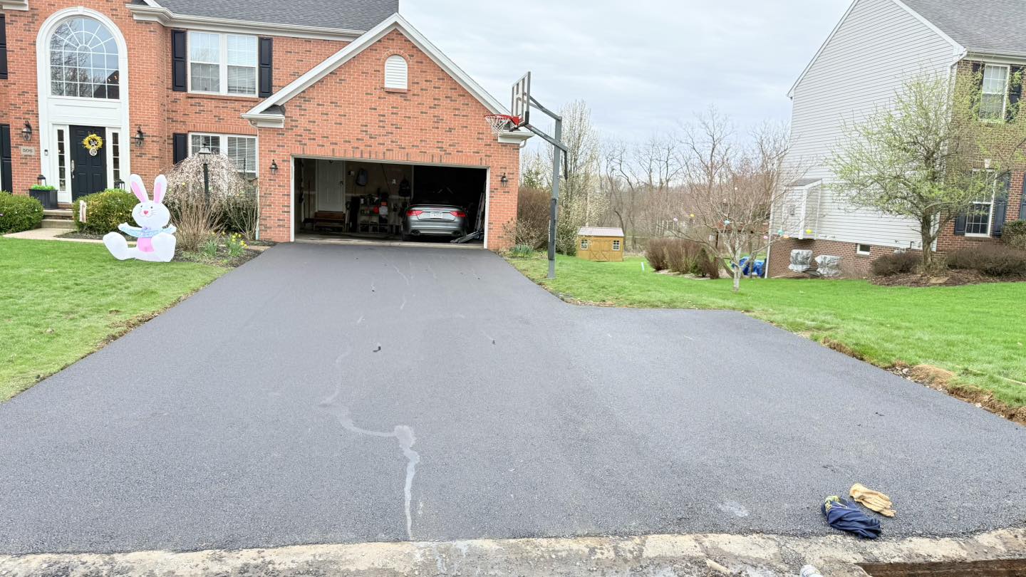 Asphalt Resurfacing