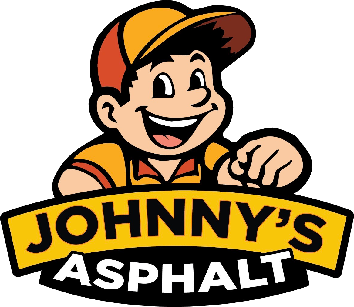 Johnny's Asphalt logo