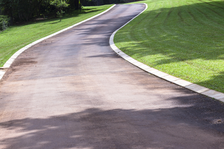 residential paving services